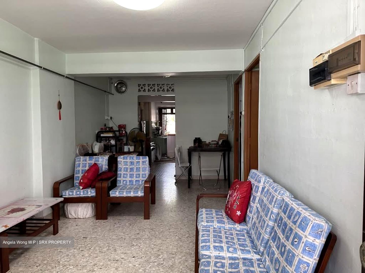 Blk 20 Dover Ville (Queenstown), HDB 3 Rooms #572731051